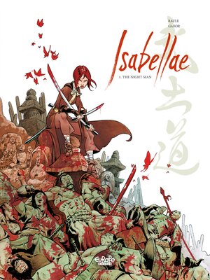 cover image of Isabellae--Volume 1--The Night-Man
